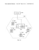 INSERTING VIRTUAL CARRIER IN CONVENTIONAL OFDM HOST CARRIER IN     COMMUNICATIONS SYSTEM diagram and image