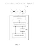 Bandwidth and sub-channel indication diagram and image