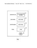 MIMICKING A PRESENCE NOTIFICATION FROM AN APPLICATION EXECUTING ON A     VIRTUAL COMPONENT TO OPTIMIZE COMPUTING RESOURCE ALLOCATION/UTILIZATION diagram and image