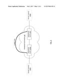 TRANSPORT NETWORK TUNNEL SETUP BASED UPON CONTROL PROTOCOL SNOOPING diagram and image