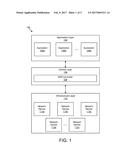 CONTROLLER-BASED DYNAMIC ROUTING IN A SOFTWARE DEFINED NETWORK ENVIRONMENT diagram and image