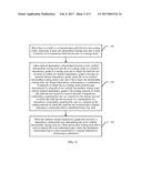 Method and Apparatus for Determining Intermediate Routing Node and System diagram and image