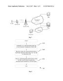 METHOD AND NETWORK NODE FOR ROUTING BACKHAUL PACKETS diagram and image