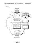 Notification for a Prioritized Media Path for a Communication Session diagram and image