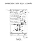 CONTEXTUAL CONTENT SHARING USING CONVERSATION MEDIUM diagram and image