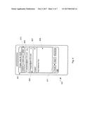 METHOD AND DEVICE FOR ATTACHING MESSAGES STORED AT A DEVICE AS ATTACHMENTS     TO A MESSAGE BEING COMPOSED AT THE DEVICE diagram and image