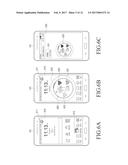 ELECTRONIC DEVICE AND METHOD FOR TRANSMITTING AND RECEIVING CONTENT diagram and image