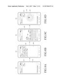 ELECTRONIC DEVICE AND METHOD FOR TRANSMITTING AND RECEIVING CONTENT diagram and image