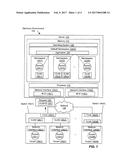 NETWORK ADDRESS SHARING IN A MULTITENTANT, MONOLITHIC APPLICATION     ENVIRONMENT diagram and image