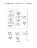 REFRIGERATORS HAVING INTERNAL CONTENT CAMERAS, AND METHODS OF OPERATING     THE SAME diagram and image