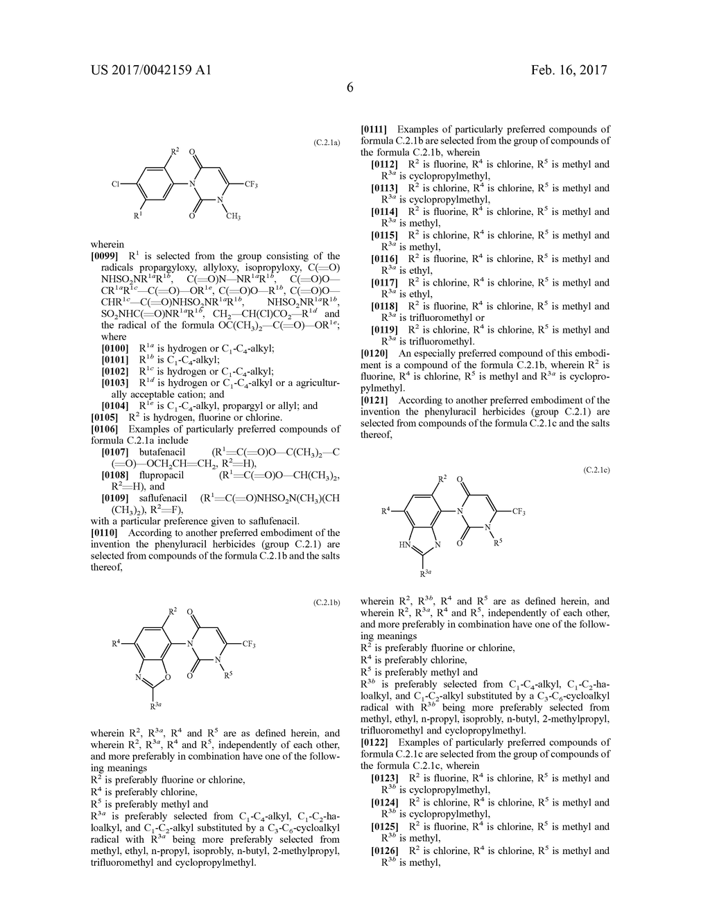 Herbicidal Composition Comprising Glyphosate, Glufosinate or Their Salts - diagram, schematic, and image 07