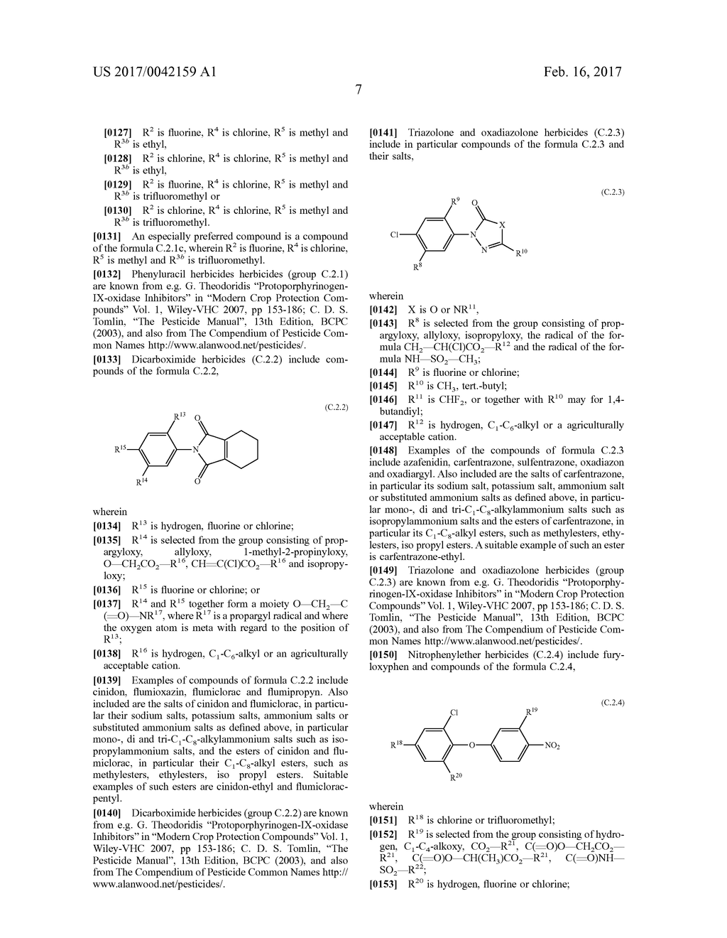 Herbicidal Composition Comprising Glyphosate, Glufosinate or Their Salts - diagram, schematic, and image 08