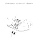 Mounting Assembly for a Face Shield with an Enhanced Base diagram and image