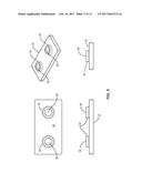 Mounting Assembly for a Face Shield with an Enhanced Base diagram and image