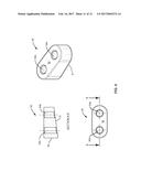 Mounting Assembly for a Face Shield with an Enhanced Base diagram and image