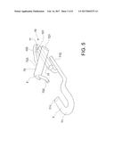 SOLE FOR FOOTWEARS CAPABLE OF RECOVERING PART OF THE ENERGY PRODUCED     DURING DEAMBULATION diagram and image