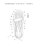 SOLE FOR FOOTWEARS CAPABLE OF RECOVERING PART OF THE ENERGY PRODUCED     DURING DEAMBULATION diagram and image