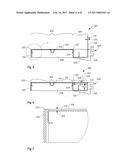 DISPLAY SHELF FOR ELECTRICALLY POWERED CONSUMER PRODUCTS diagram and image