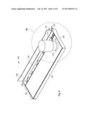 DISPLAY SHELF FOR ELECTRICALLY POWERED CONSUMER PRODUCTS diagram and image