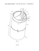 DISINFECTING WIPES DISPENSER diagram and image