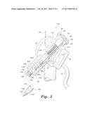 SKULL CLAMP SYSTEM WITH PRESSURE LIMITING AND ALARM SYSTEMS diagram and image