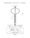 SYSTEMS AND METHODS FOR MAKING AND USING MEDICAL ABLATION SYSTEMS HAVING     MAPPING CATHETERS WITH IMPROVED ANCHORING ABILITY diagram and image