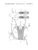 TISSUE ANCHOR AND A SUTURE INSERTED THROUGH THE TISSUE ANCHOR HAVING END     PORTIONS OF THE SUTURE MAINTAINED WITHIN A CONDUIT diagram and image