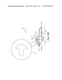 TISSUE ANCHOR AND A SUTURE INSERTED THROUGH THE TISSUE ANCHOR HAVING END     PORTIONS OF THE SUTURE MAINTAINED WITHIN A CONDUIT diagram and image