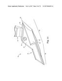 TISSUE ANCHOR AND A SUTURE INSERTED THROUGH THE TISSUE ANCHOR HAVING END     PORTIONS OF THE SUTURE MAINTAINED WITHIN A CONDUIT diagram and image