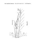 TISSUE ANCHOR AND A SUTURE INSERTED THROUGH THE TISSUE ANCHOR HAVING END     PORTIONS OF THE SUTURE MAINTAINED WITHIN A CONDUIT diagram and image