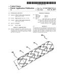 INTRAVASCULAR STENT diagram and image