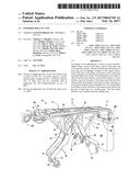 POWERED ROLL-IN COTS diagram and image