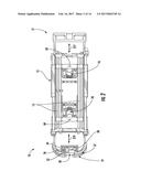 POWERED ROLL-IN COTS diagram and image