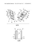 POWERED ROLL-IN COTS diagram and image