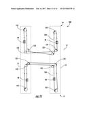 POWERED ROLL-IN COTS diagram and image