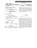 BENZOIC ACID COMPOUNDS FOR REDUCING URIC ACID diagram and image