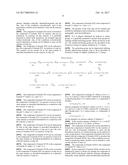 BENZOIC ACID COMPOUNDS FOR REDUCING URIC ACID diagram and image