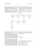 BENZOIC ACID COMPOUNDS FOR REDUCING URIC ACID diagram and image