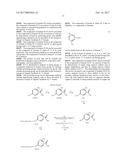 BENZOIC ACID COMPOUNDS FOR REDUCING URIC ACID diagram and image