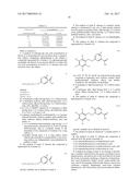 BENZOIC ACID COMPOUNDS FOR REDUCING URIC ACID diagram and image