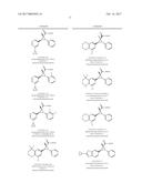 HISTONE DEACETYLASE INHIBITORS AND COMPOSITIONS AND METHODS OF USE THEREOF diagram and image