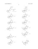 Combination Treatment Comprising Administration of     2-Amino-3,5,5-trifluoro-3,4,5,6-tetrahydropyridines diagram and image