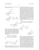 Combination Treatment Comprising Administration of     2-Amino-3,5,5-trifluoro-3,4,5,6-tetrahydropyridines diagram and image