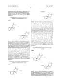 Combination Treatment Comprising Administration of     2-Amino-3,5,5-trifluoro-3,4,5,6-tetrahydropyridines diagram and image