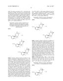 Combination Treatment Comprising Administration of     2-Amino-3,5,5-trifluoro-3,4,5,6-tetrahydropyridines diagram and image