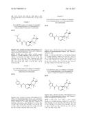 Combination Treatment Comprising Administration of     2-Amino-3,5,5-trifluoro-3,4,5,6-tetrahydropyridines diagram and image