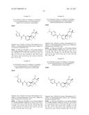 Combination Treatment Comprising Administration of     2-Amino-3,5,5-trifluoro-3,4,5,6-tetrahydropyridines diagram and image