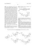 Combination Treatment Comprising Administration of     2-Amino-3,5,5-trifluoro-3,4,5,6-tetrahydropyridines diagram and image