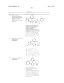 TRIAZOLE AGONISTS OF THE APJ RECEPTOR diagram and image