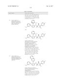 TRIAZOLE AGONISTS OF THE APJ RECEPTOR diagram and image